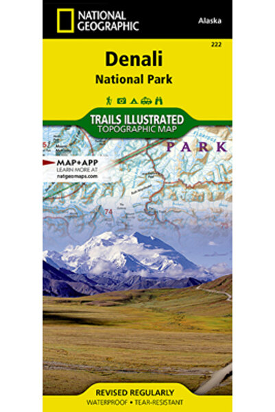 Kessinger Pub Llc Parcul Național și Rezervația Denali