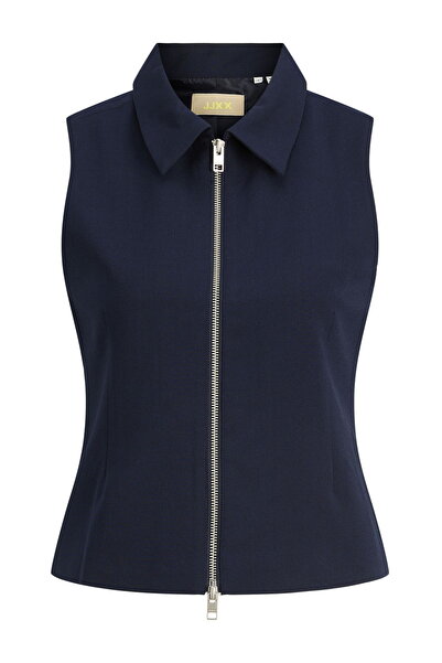Jack & Jones Women's Zippered Vest - Kate