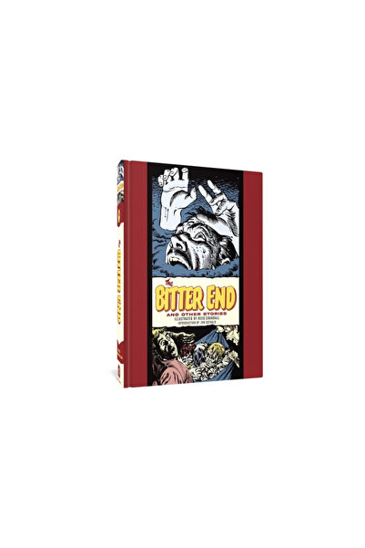 Fantagraphics Books The Bitter End and Other Stories