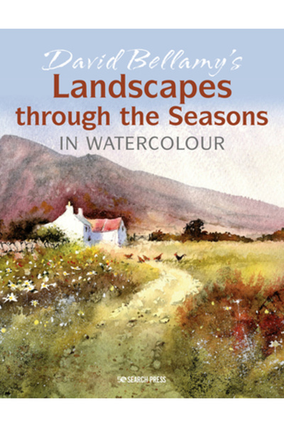 Search Pr David Bellamy's Landscapes Through the Seasons in Watercolour