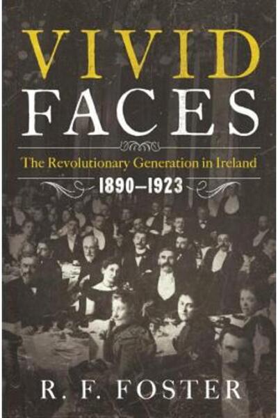 W W Norton & Co Inc Vivid Faces: The Revolutionary Generation in Ireland, 1890-1923