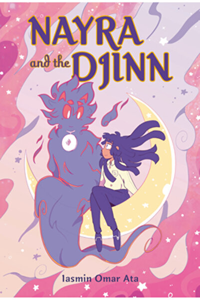 Viking Books for Young Readers Nayra and the Djinn