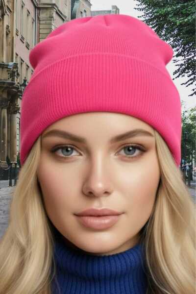 Trenderrs Women's Soft Premium Wool Beret