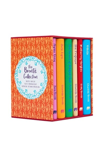 Arcturus Pub Colecția Bronte: Set în cutie