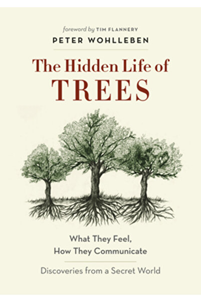 BIBLIOBAZAAR The Hidden Life of Trees: What They Feel, How They Communicatedi...