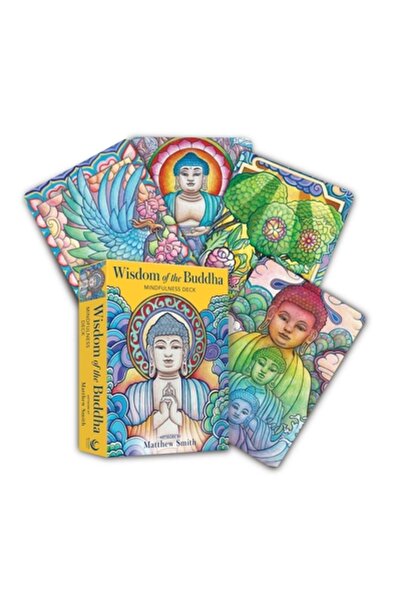 Beyond Words Pub Inc Înțelepciunea lui Buddha - Pachet de cărți de conștienti...