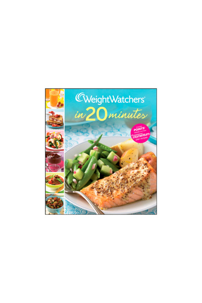 Wiley Publishing Weight Watchers in 20 Minutes: 250 Fresh, Fast Recipes