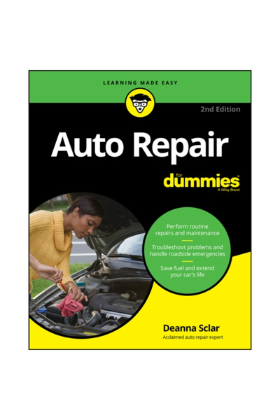 For Dummies Reparații auto
