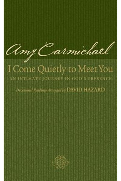 Bethany House Publishers Vin în liniște să te întâlnesc: o călătorie intimă î...