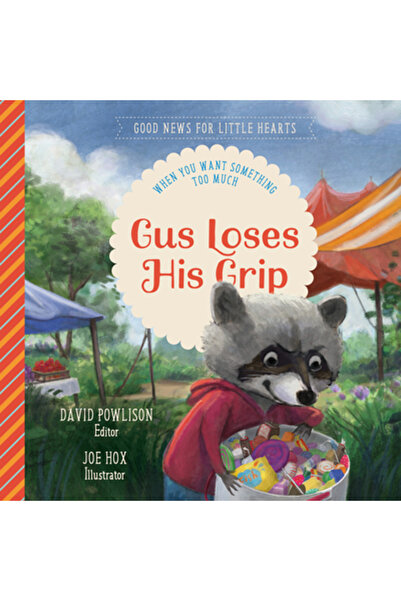 New Growth Pr Gus Loses His Grip: When You Want Something Too Much