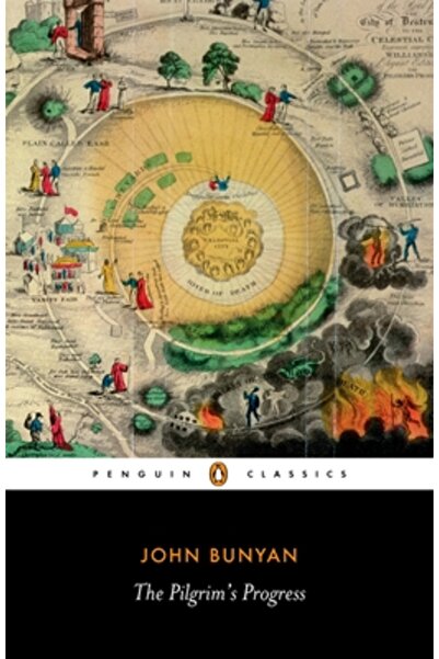 Penguin Books Progresul pelerinului