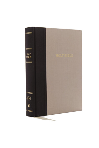 Nelsonword Pub Group KJV, Reference Bible, Super Giant Print, Hardcover, Gree...