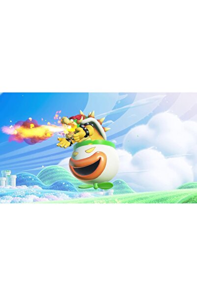 Nintendo Super Mario Bros. Wonder (Nintendo Switch) - Saudi Arabia Version