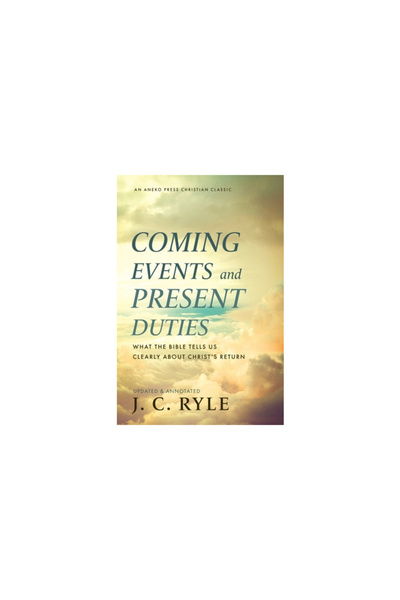 Aneko Pr Evenimente viitoare și îndatoriri prezente: Ce ne spune Biblia clar ...