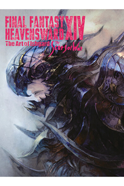 Square Enix Final Fantasy XIV: Heavensward -- The Art of Ishgard -The Scars of War-