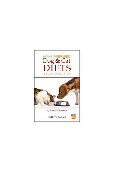 Blackwell Publ Diete preparate acasă pentru câini și pisici