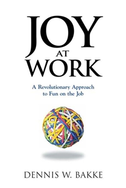 PVG Joy at Work: A Revolutionary Approach to Fun on the Job