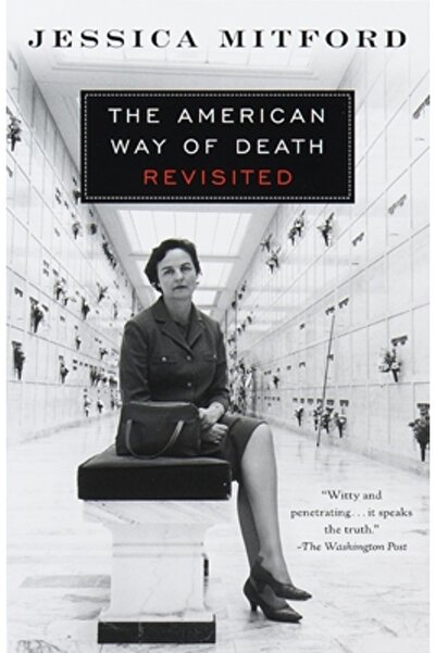 Vintage Books USA The American Way of Death Revisited