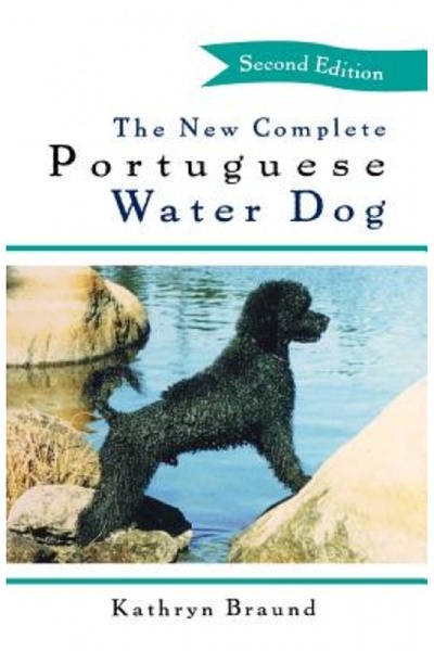 BIBLIOBAZAAR The New Complete Portuguese Water Dog