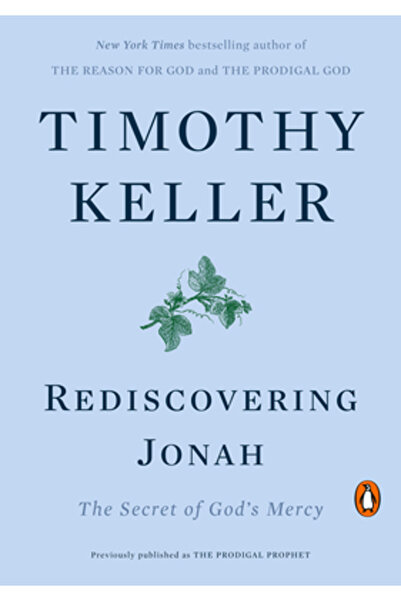 Penguin Publishing Group Redescoperind-l pe Iona: Secretul milostivirii lui D...