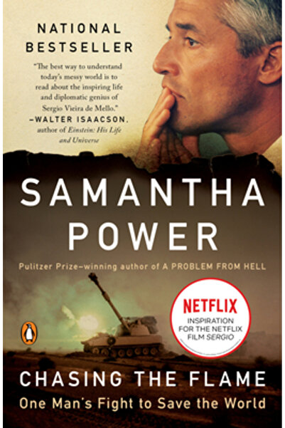 Penguin Books Urmărind flacăra: Lupta unui om pentru a salva lumea