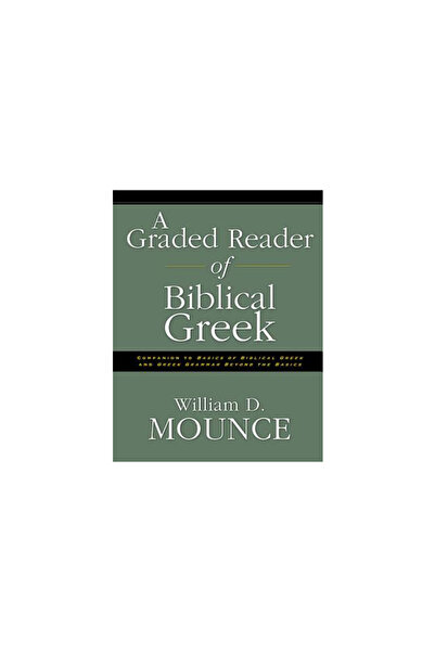Zondervan Graded Reader of Biblical Greek