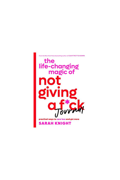 Little Brown & Co Magia schimbătoare a jurnalului „nu-ți pasă de nimic”: Moda...