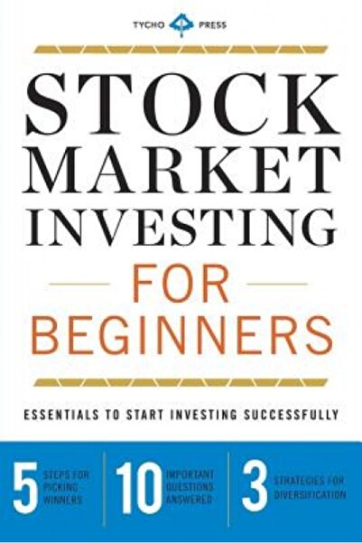 Gale Cengage Learning Stock Market Investing for Beginners: Essentials to Start Investing Successfully