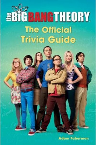 Kessinger Pub Llc The Big Bang Theory: The Official Trivia Guide