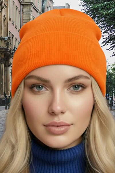 Trenderrs Beretă din lână premium moale pentru femei