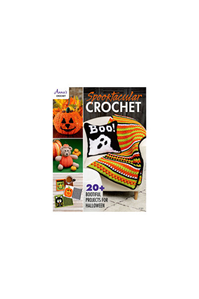 Annies Attic Llc Spooktacular Crochet
