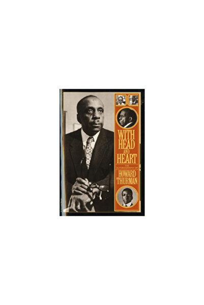 mariner books With Head and Heart: The Autobiography of Howard Thurman