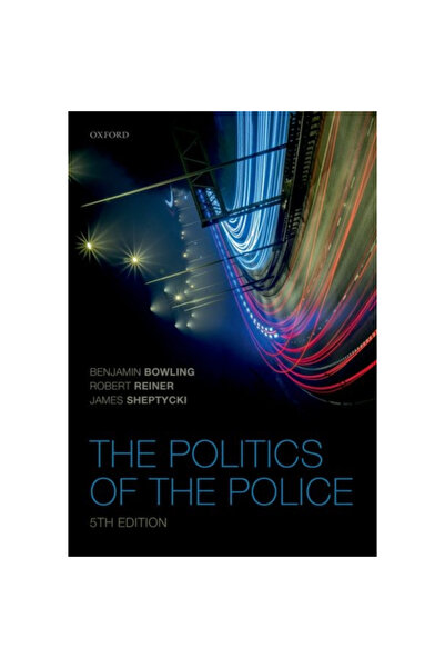 Oxford Univ Pr Politica Poliției