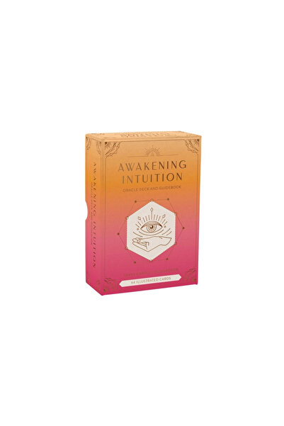 Insight Ed Trezirea Intuiției: Ghid și pachet de cărți Oracle (Pachet de cărț...
