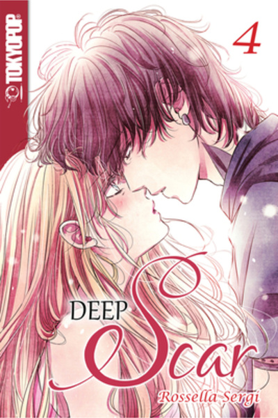 Intl Women Of Manga Deep Scar, Volume 4, Volume 4