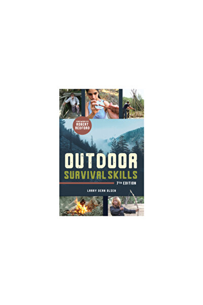 Chicago Review Press Outdoor Survival Skills