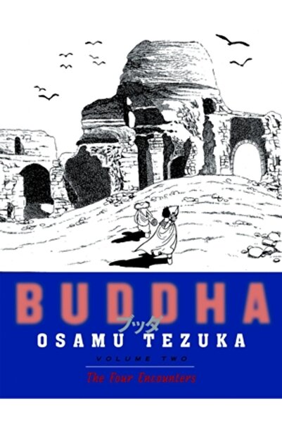 vertical Buddha, Volume 2: The Four Encounters