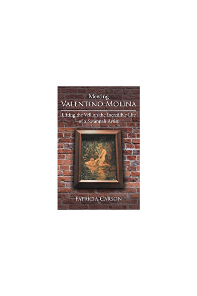 Page Pub Meeting Valentino Molina: Lifting the Veil on the Incredible Life of a Savannah Artist