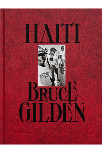 Atelier Exb Bruce Gilden: Haiti