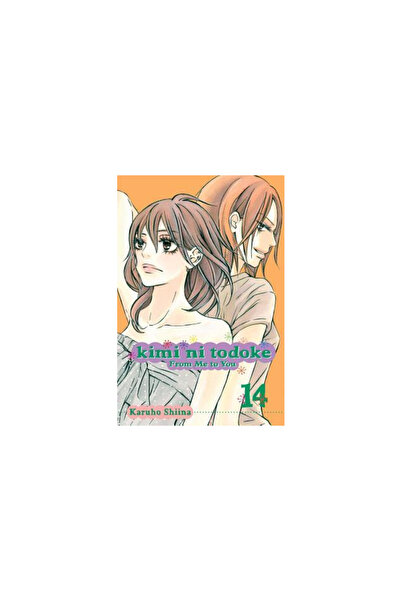 Viz LLC Kimi Ni Todoke: De la mine la tine, volumul 14