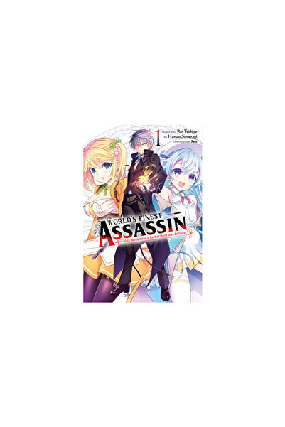 Yen Pr The World's Finest Assassin Gets Reincarnated in Another World as an A...