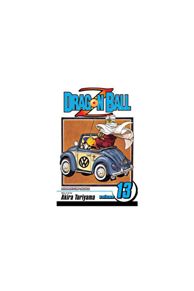 Viz Media Dragon Ball Z, Volume 13