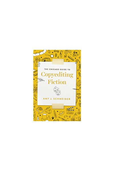 Univ Of Chicago Pr The Chicago Guide to Copyediting Fiction