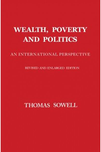 Basic Books Bogăție, sărăcie și politică: o perspectivă internațională