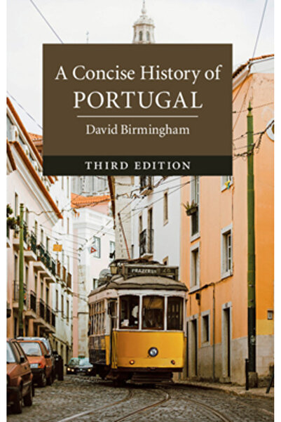 Cambridge Univ Pr O scurtă istorie a Portugaliei