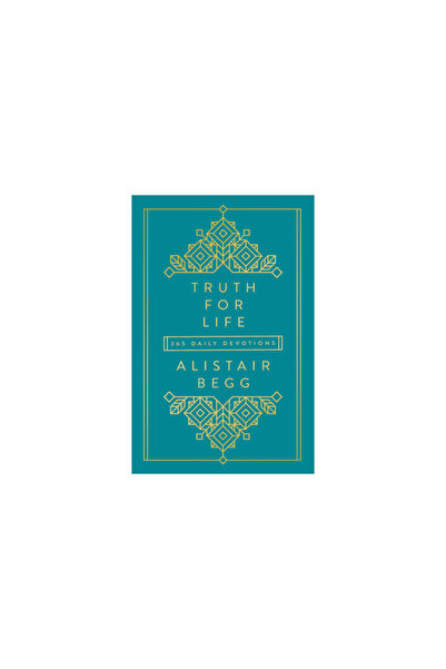 Good Book Co Truth for Life: 365 Daily Devotions