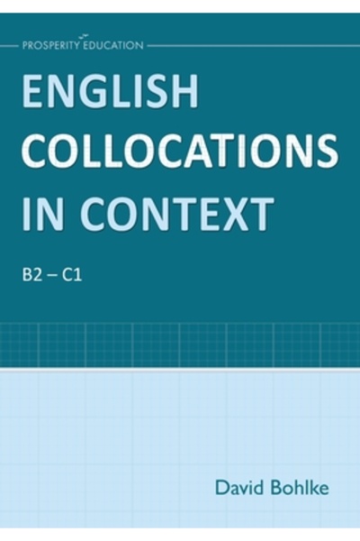 Muswell Pr English Collocations in Context
