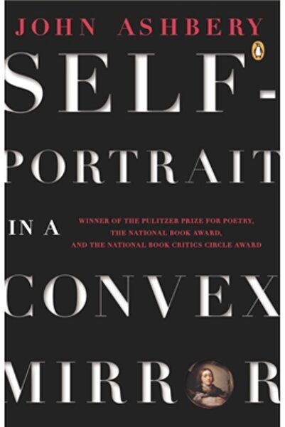 Penguin Books Self-Portrait in a Convex Mirror