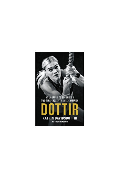 Griffin Dottir: My Journey to Becoming a Two-Time Crossfit Games Champion