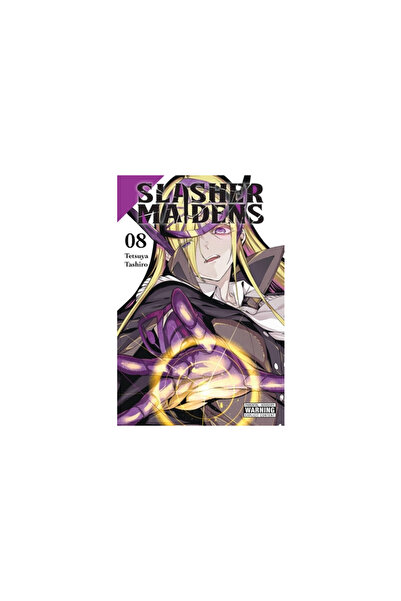 Yen Pr Slasher Maidens, Vol. 8: Volume 8